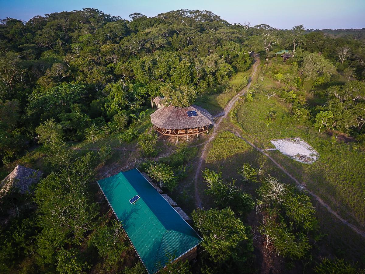 Miseni Retreat Villa Saadani Exterior foto